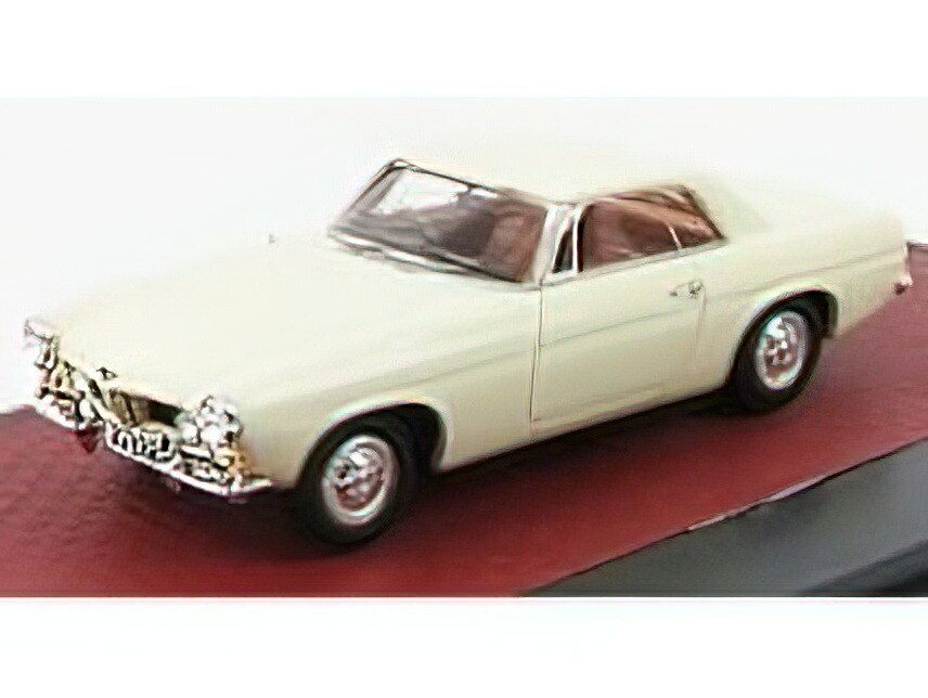 JENSEN - P66 PROTOTYPE 1964 - WHITE /Matrix 1/43 ミニカー｜ラストホビー 12,402円