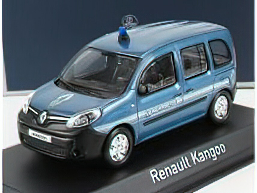 404-066 ノレブ 1/43 ルノー Renault Kangoo シルバー 404-066 ノレブ 1/43 ルノー Renault Kangoo シルバー