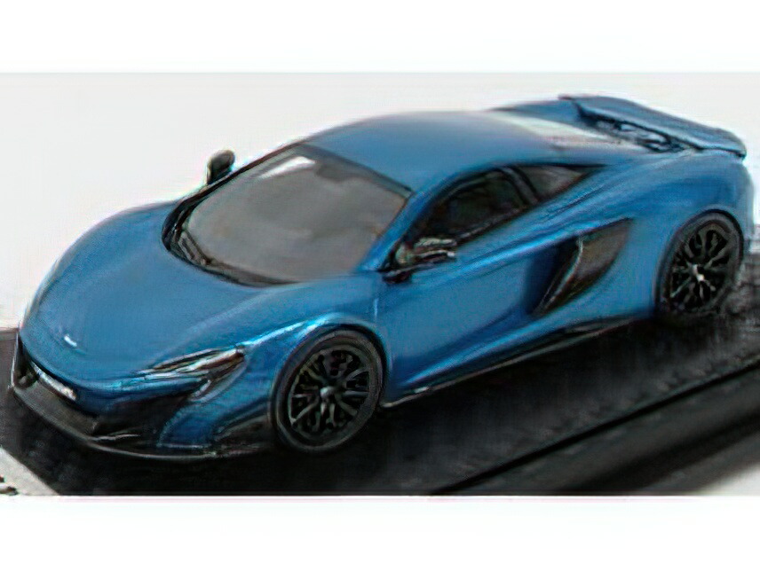ミニカー　1/43 マクラーレン 675 LT グッドウッド エディション 2016 [T43-EX01F] 中古】ミニカー 1/43 マクラーレン 675 LT グッドウッド