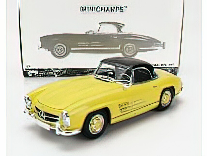 ＧＴスピリッツ １/１８メルセデスベンツ ３００ＳＬ S-Klubスピードスター GTスピリッツ 1/18メルセデスベンツ 300SL S-Klubスピード