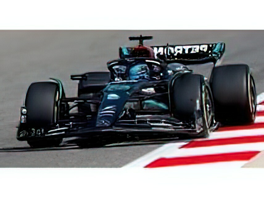 【予約】12月以降発売予定MERCEDES GP F1 W14 AMG PETRONAS FORMULA ONE N 63 AUSTRALIAN GP 2023 GEORGE RUSSEL/Minichamps 1/43 ミニカー