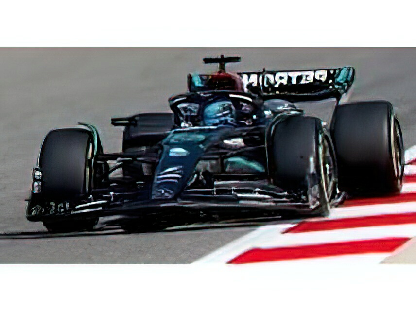 【予約】12月以降発売予定MERCEDES GP F1 W14 AMG PETRONAS N 63 SPAIN GP 2023 GEORGE RUSSEL/Minichamps 1/43 ミニカー