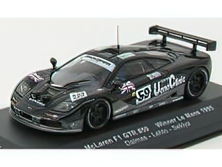 Mclaren F Gtr Ueno Clinic N Winner H Le Mans Night Version Y Dalmas