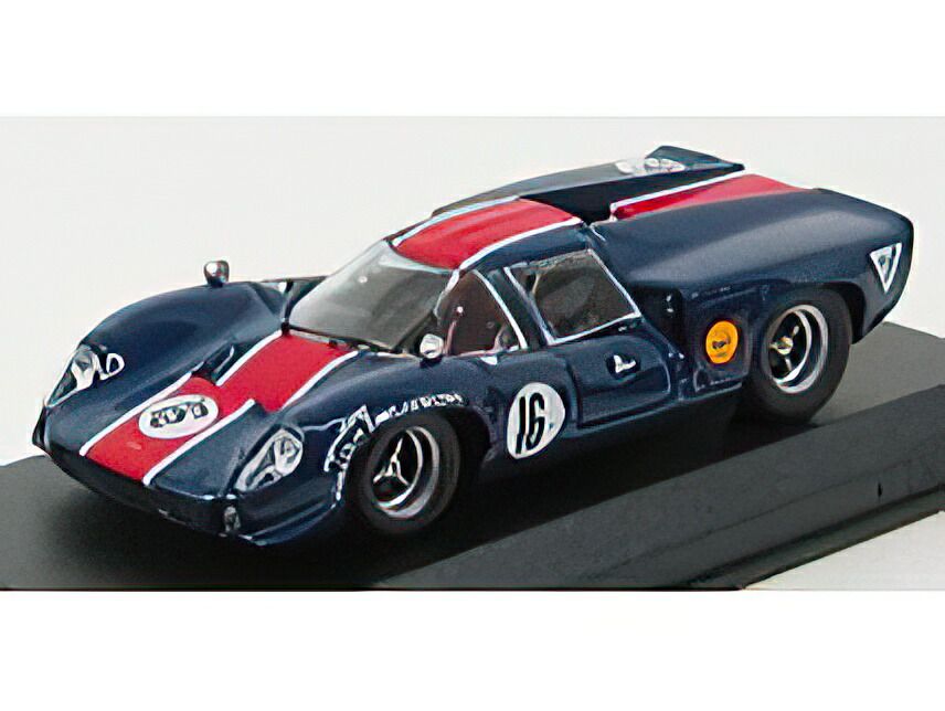 楽天市場】ミニカー 1/18 ローラ Lola T70 Mk3 - #10 12h Sebring 1968