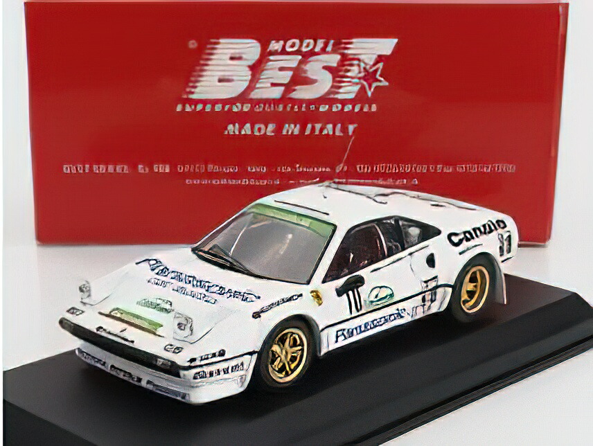 値下 RACING43 (1/24) フェラーリ 308GTB Gr.4 FERRARIフェラーリ 308GTB Gr.4 RALLY MARTINI RACING