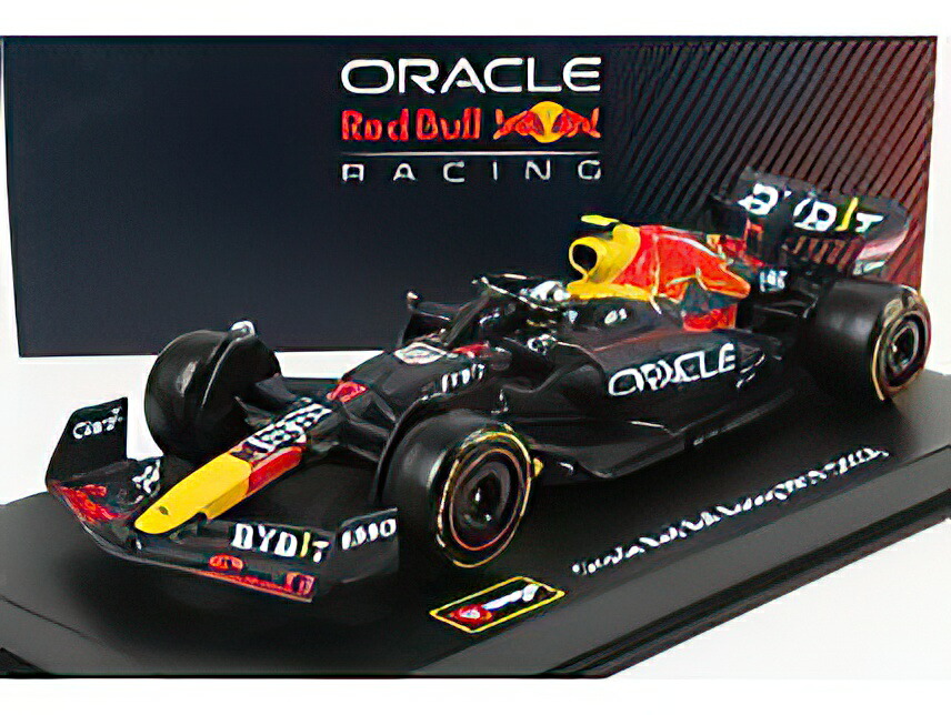 楽天市場】ミニカー レッドブル レーシング F1 1/43 6台セット
