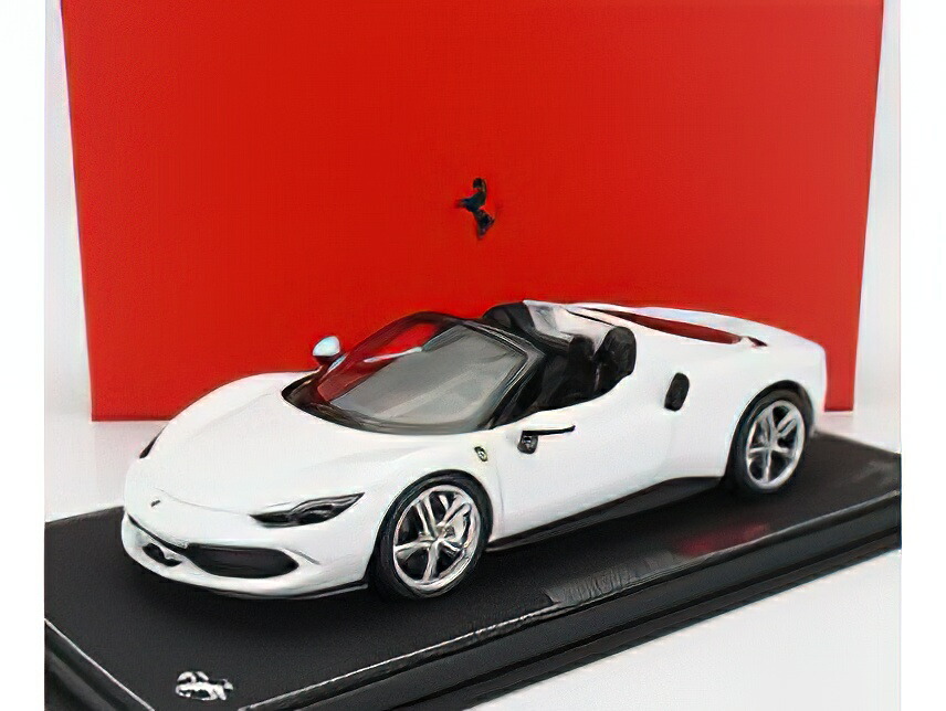 楽天市場】MR-MODELS 1/18 フェラーリ 296 GTS スパイダー