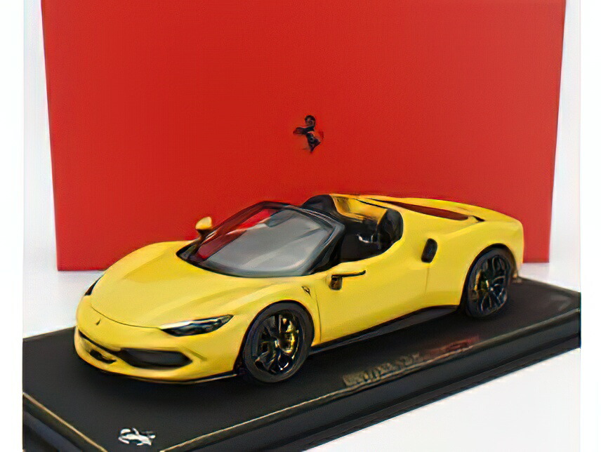 フェラーリ296 GTS ミニカー Amazon | ミニカー 1/18 フェラーリ 296 GTS BBR-MODELS 1/18