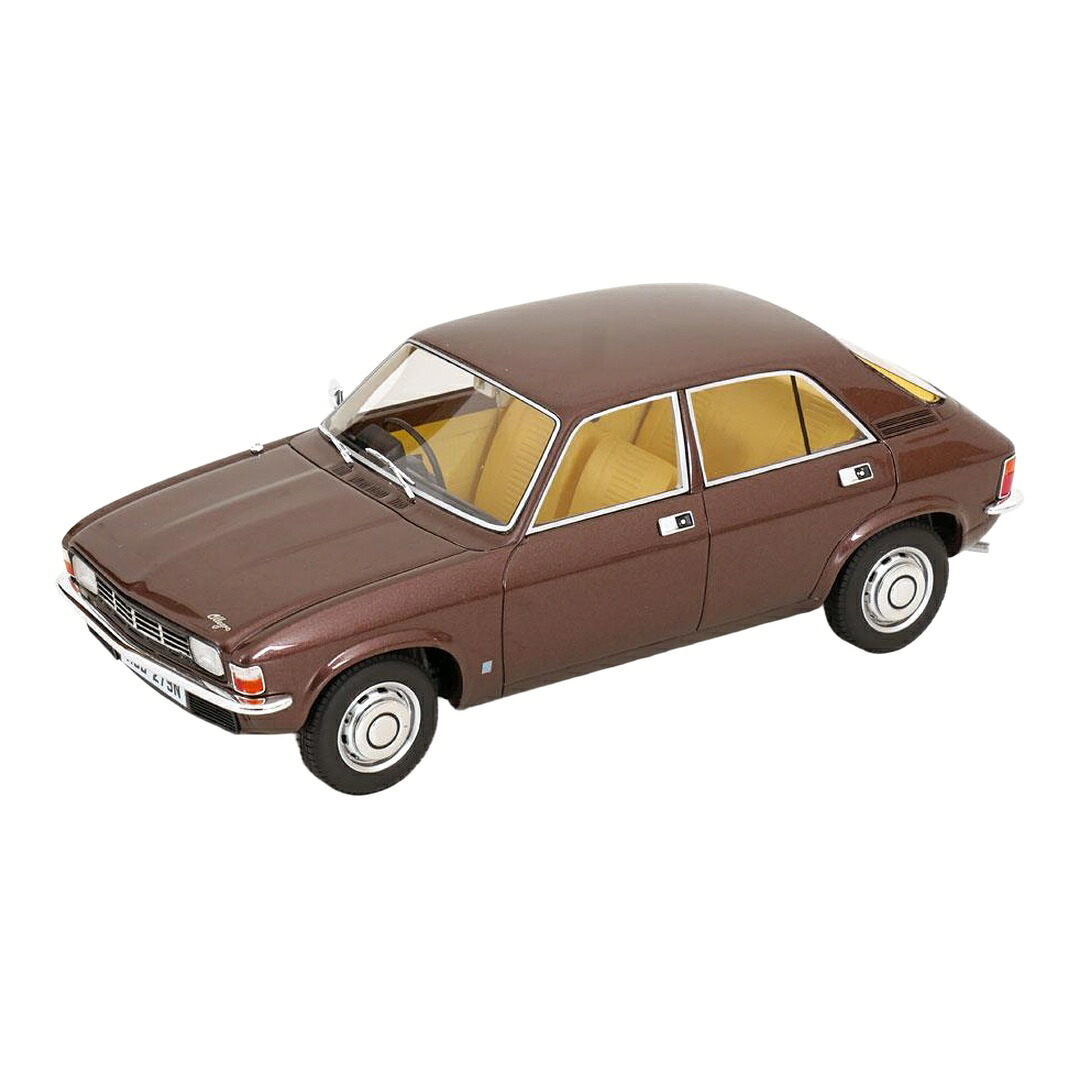 Austinオースチン Allegroアレグロ 1973 ブラウンメタリック / Cult-Scale 1/18 ミニカー|ラストホビー