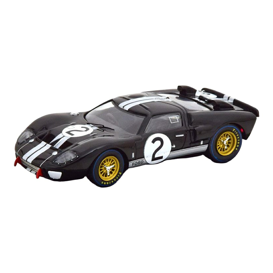 Ford GT40 MK 2 1966 Winner 24h Le Mans McLaren/Amon from the movie Le Mans 66 / CMR 1/43 ミニカー