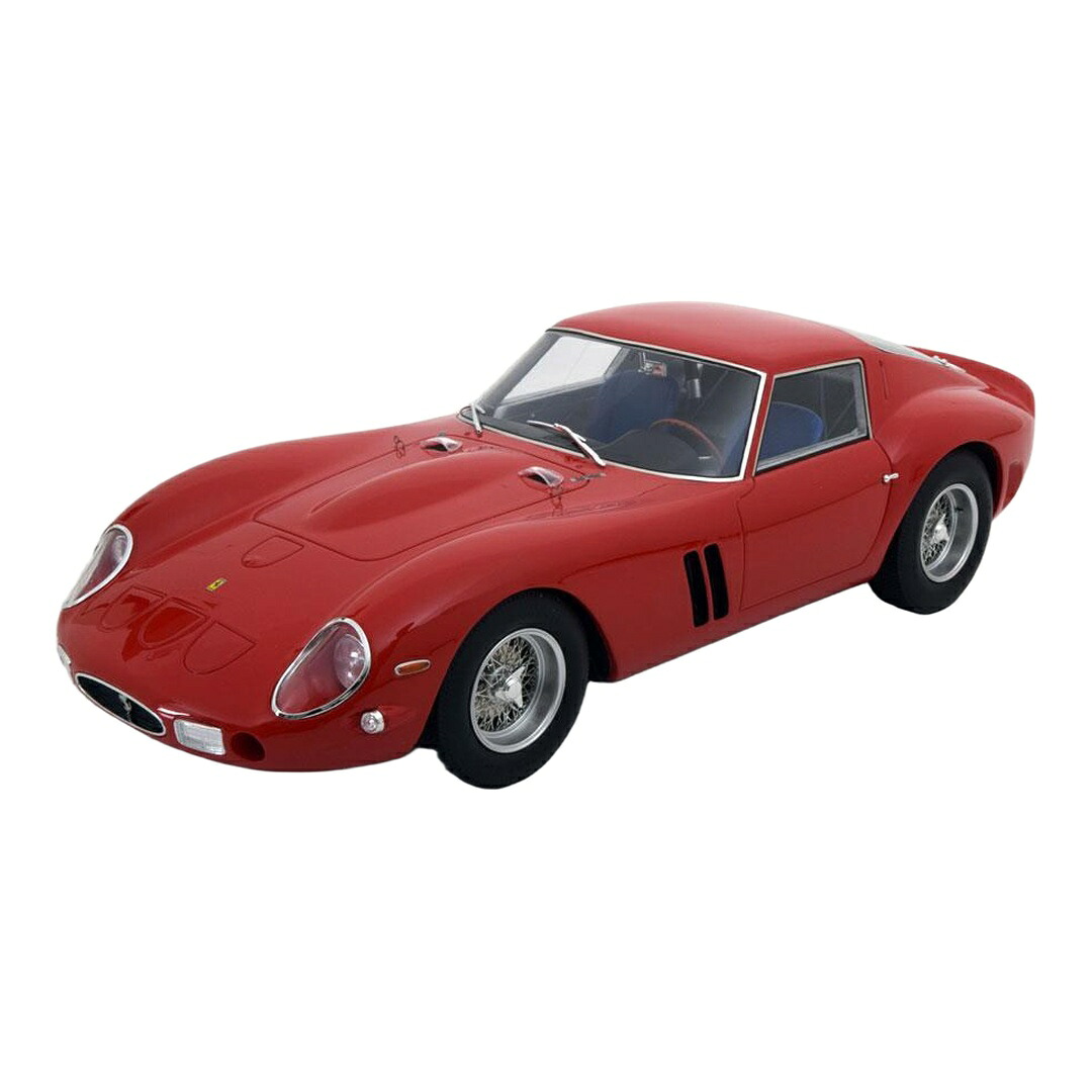Ferrariフェラーリ 250 GTO 1962 赤いこと 押さえる999台 / GT SPIRIT 1/12 ミニカー