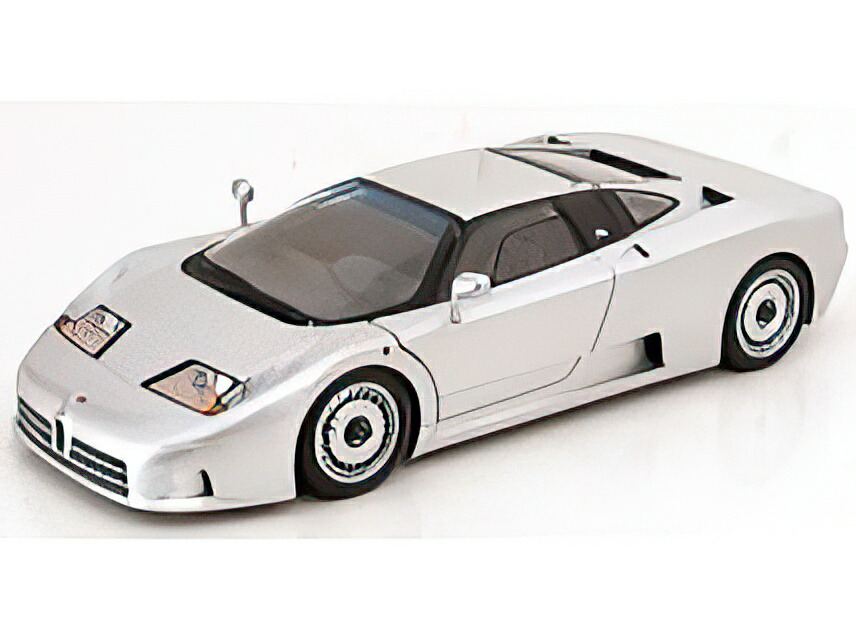 【予約】2026年発売予定BUGATTI EB110 1991 SILVER/KK-SCALE 1/12ミニカー