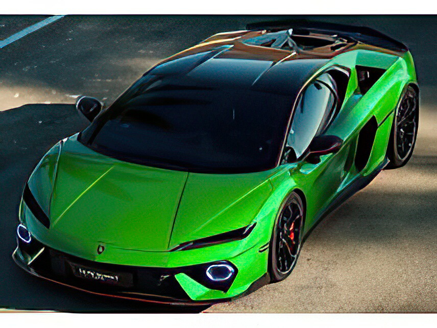The Lamborghini Temerario Is a 907-HP V8 Huracan Successor That Revs to 10K