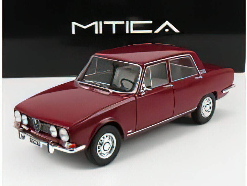 楽天市場】Mitica 1/18 アルファロメオ アルフェッタ ベルリーナ