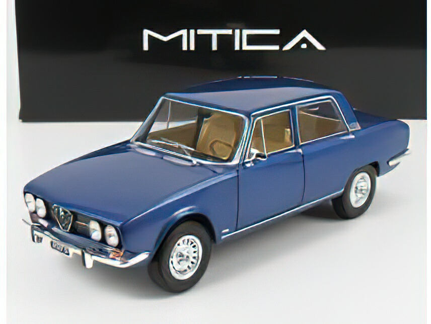 楽天市場】Mitica 1/18 アルファロメオ アルフェッタ ベルリーナ
