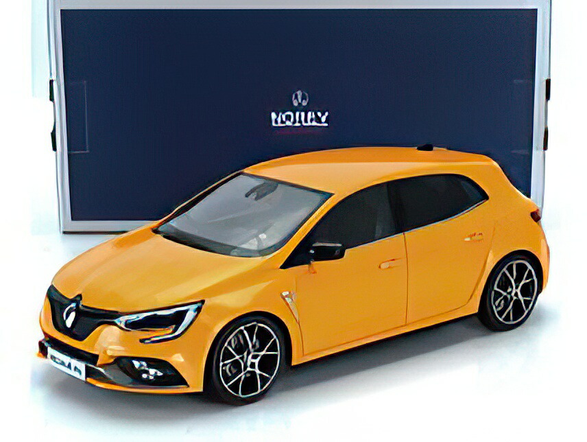 【楽天市場】RENAULT MEGANE RS TROPHY 2022 ORANGE/Norev 1/18ミニカー：ラストホビー