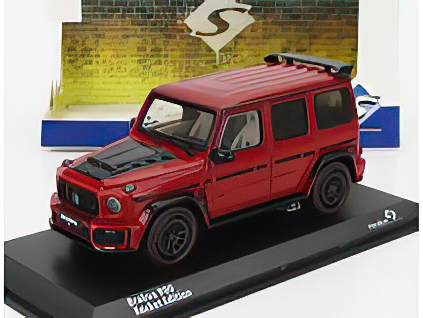 メルセデスベンツ Mercedes Benz ミニカー 1/43 楽天市場】ミニカー 1/43 メルセデス ベンツ AMG GT63 I-SCALE 1