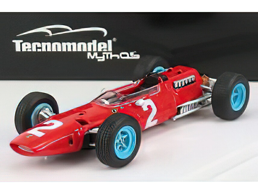 【予約】2024年発売予定FERRARIフェラーリ F1 512 N 2 CIRCUIT OF ZANDVOORT GP 1965 J.SURTEES - RED /Tecno 1/43 ミニカー 13,452円