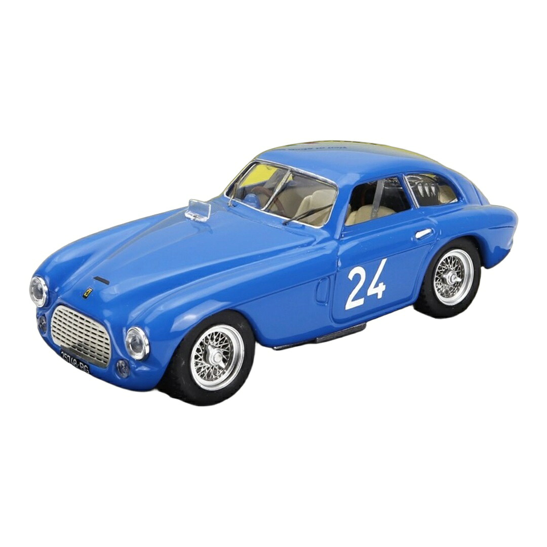 Ferrariフェラーリ 195S 2.3L V12 Touring Berlinetta #24 Winner Coppa Inter-Europa Monza 1953 G / ART-MODEL 1/43 ミニカー おもちゃ-車-ミニカー・トイカー