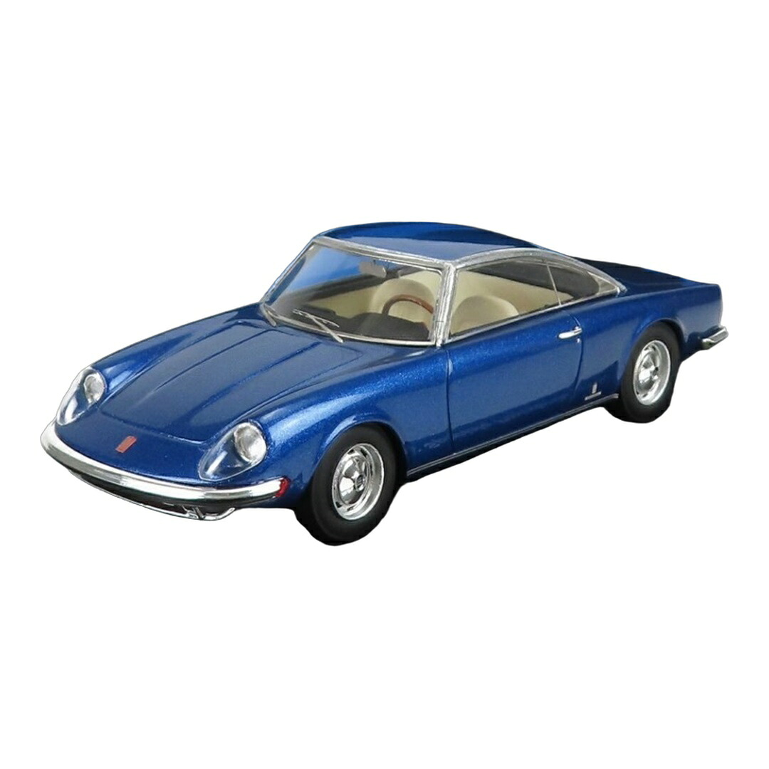 Fiatフィアット 2300S クーペ スペチアーレ ピニンファリーナ 1964 ブルーメタリック 333台限定 / Avenue 43 1/43 ミニカー|ラストホビー