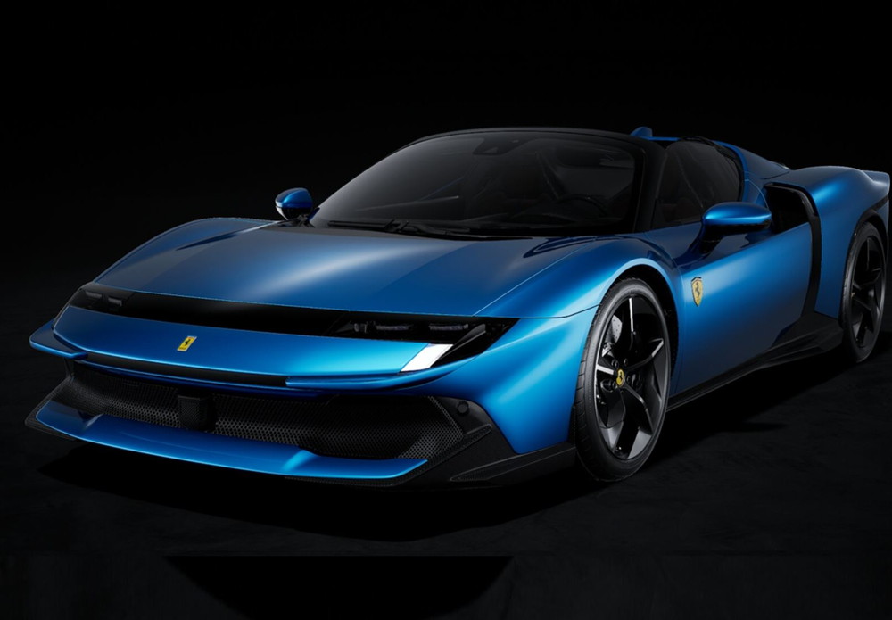 【予約】2026年発売予定Ferrari 849 Testarossa Spider ブルコルサ/ BBR 1/18 ミニカー｜ラストホビー