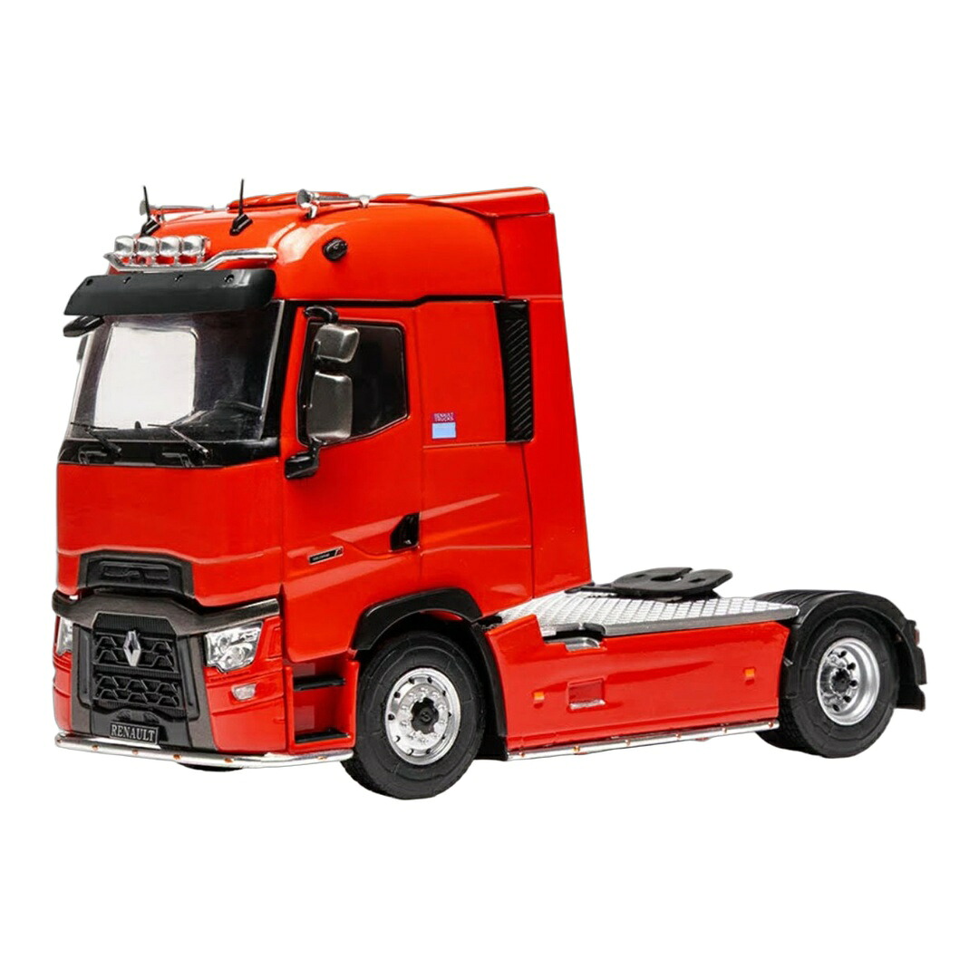 【取って置く】 Renaultルノー T480 ご機嫌大屋根 トラクタ 2014 赤いこと / IXO 1/43 ミニカー 貨物自動車ひな形 ミニカー・トイカー-おもちゃ-乗り物のおもちゃ