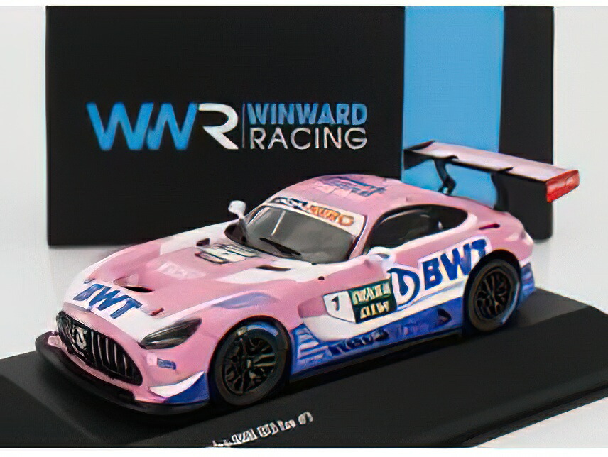 【楽天市場】MERCEDES BENZ - GT3 AMG TEAM WINWARD RACING N 1 DTM SEASON 2022 M ...
