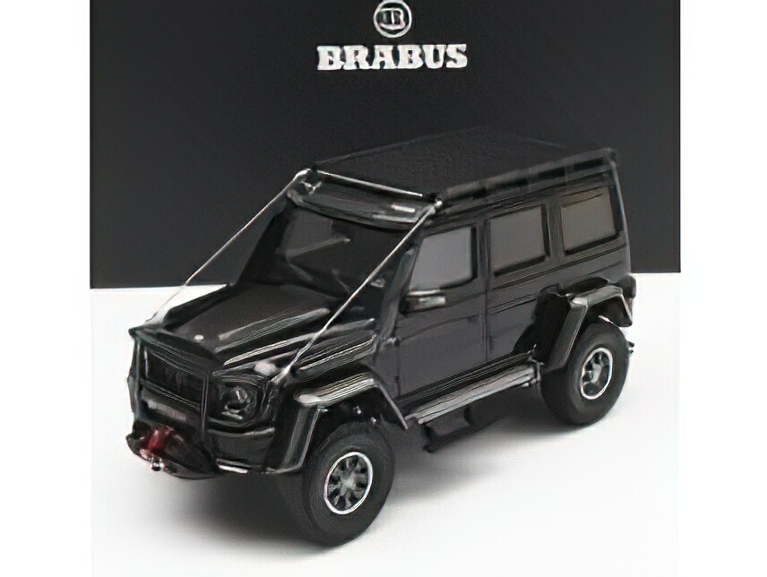 ミニカー　1/43 BRABUS 900 BASED ON G 65 2017(ブラック) [437037400] 中古】ミニカー 1/43 BRABUS 900 BASED ON G 65 2017(ブラック