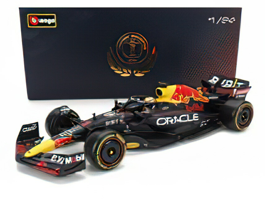 楽天市場】ミニカー レッドブル レーシング F1 1/43 6台セット