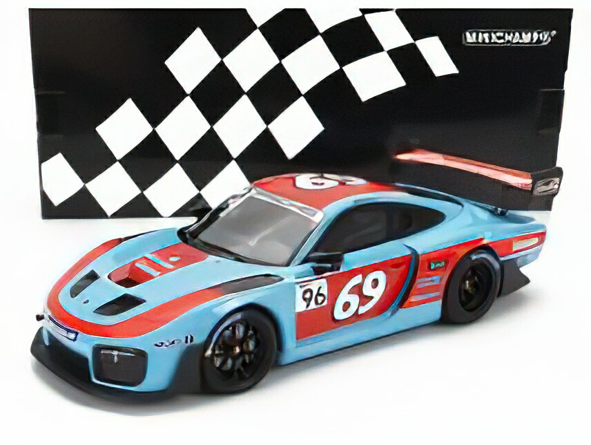 PORSCHE  935/19 BASE GT2 RS HERBERT MOTORSPORT N 96 SUPERSPORTSCAR WEEKEND 2019/Minichamps 1/18ミニカー 車-ミニカー・トイカー