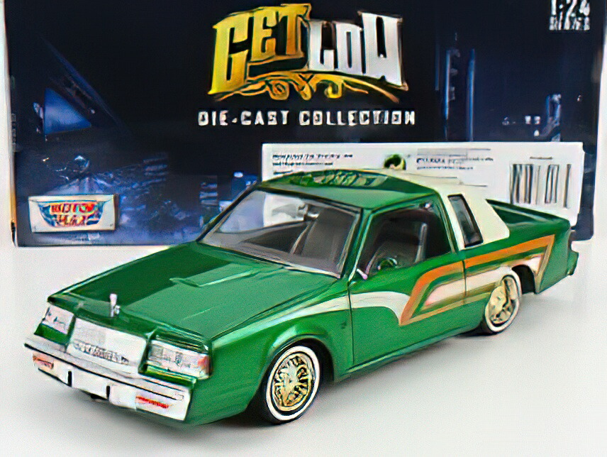 【VINTAGE UK】英国 チルターン社 ブラックキャット ラベル残 レア 楽天市場】1/24 箱入り ミニカー 1987 BUICK REGAL GET LOW