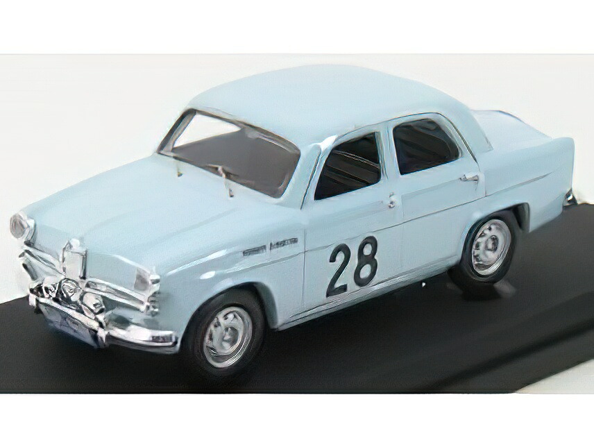 ALFA ROMEO GIULIETTA TI N 28 TOUR DE FRANCE H.CONSTEN /Rio 1/43ミニカー