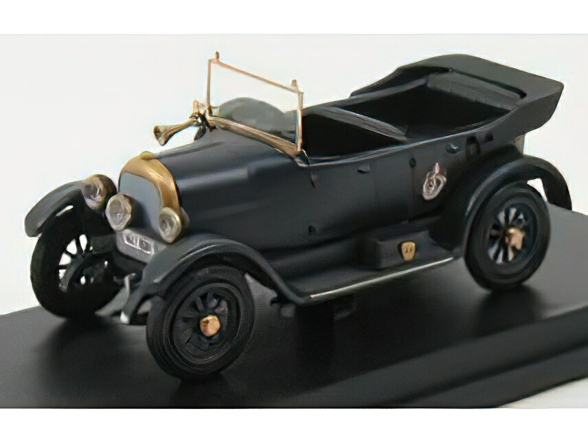 FIAT 501S SAETTA DEL RE VITTORIO EMANUELE II 1915-1918 /Rio 1/43ミニカー