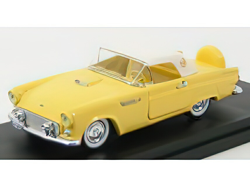 楽天市場】1/43 グリーンライト GREENLIGHT 1965 Ford Thunderbird