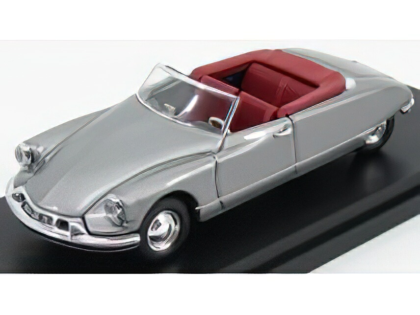 CITROEN DS19 SPIDER CABRIOLET 1961 - GREY MET /Rio 1/43ミニカー｜ラストホビー