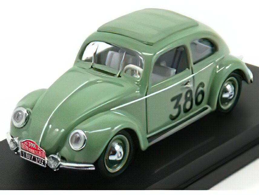 Volkswagen Maggiolino 1953 ミニカー Volkswagen Maggiolino 1953 ミニカー Volkswagen Maggiolino 1953
