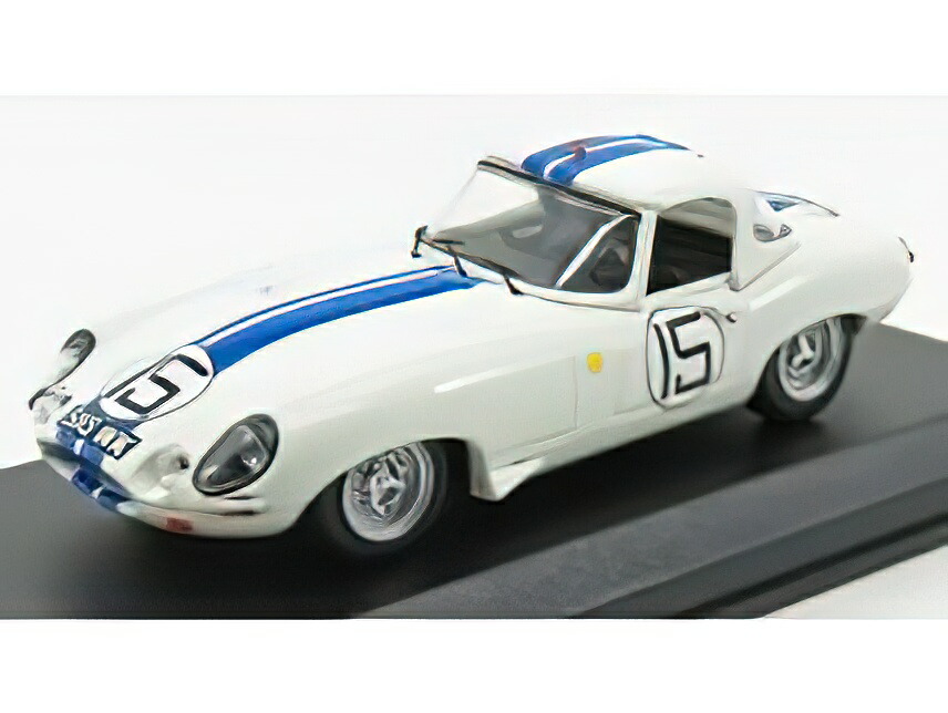 【楽天市場】JAGUAR ETYPE LIGHTWEIGHT 3.8L TEAM BRIGGS CUNNINGHAM N 15 24h LE ...