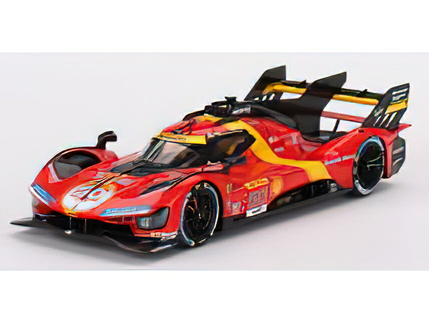 フェラーリコレクションラインアップフルコンプおまけ付き B.B.R ＜予約品＞ BBR 1/43 Ferrari 499P Launch Edition