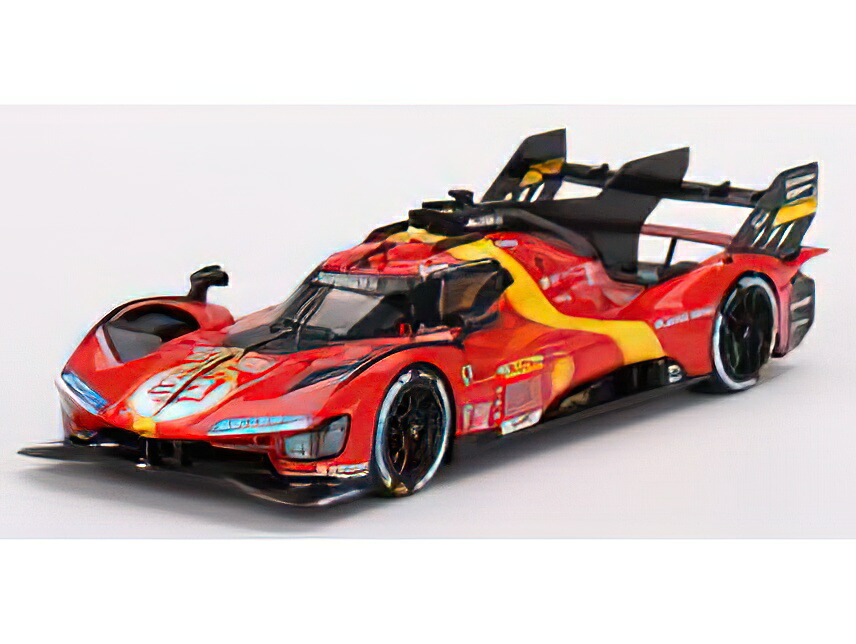 楽天市場】【予約】12月以降発売予定FERRARIフェラーリ 499P 3.0