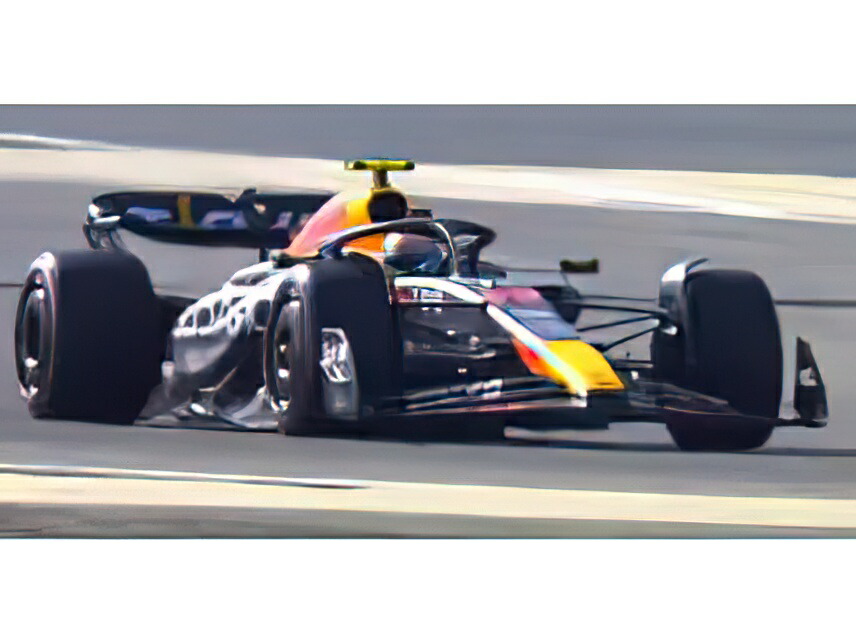 【取っておく】6月以後発売予定を組むRED BULL - F1 RB19 TEAM ORACLE RED BULL RACING N 11 2nd MONZA ITALY GP 2023 SERGIO PEREZ - MATT BLUE /Minichamps 1/18ミニカー
