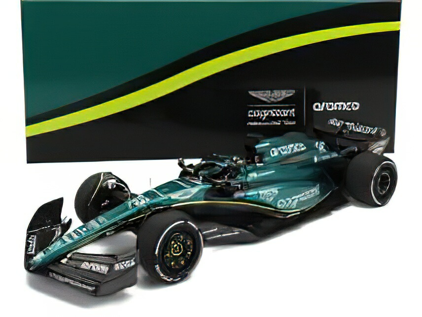 楽天市場】ASTON MARTIN F1 AMR24 ARAMCO COGNIZANT N18 2024年
