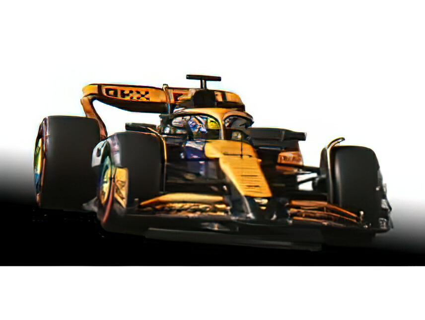 1/43 マクラーレン MCL38 ハンガリーGP 初優勝 O.ピアストリ Yahoo!オークション - マクラーレン F1 チーム MCL38 #81 O