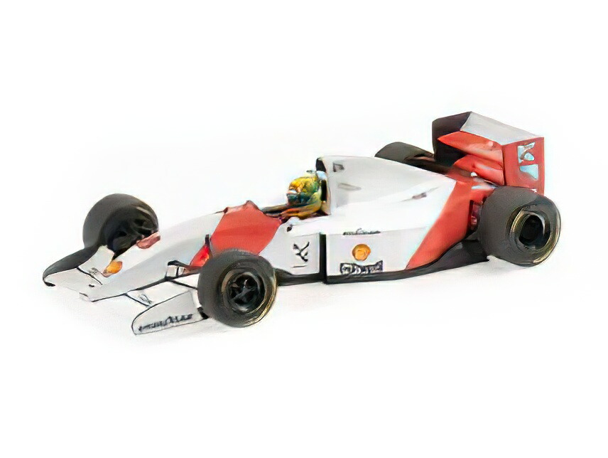楽天市場】【予約】2023年発売予定McLAREN - F1 MP4/16 3.0L V10 TEAM