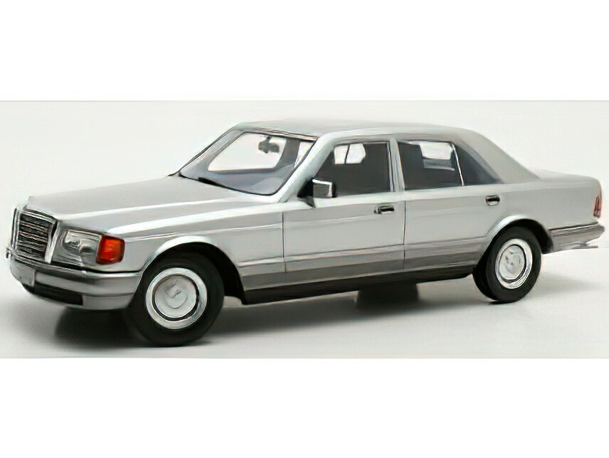 楽天市場】ノレブ 1/18 メルセデス・ベンツ 560 SEL W126 1989