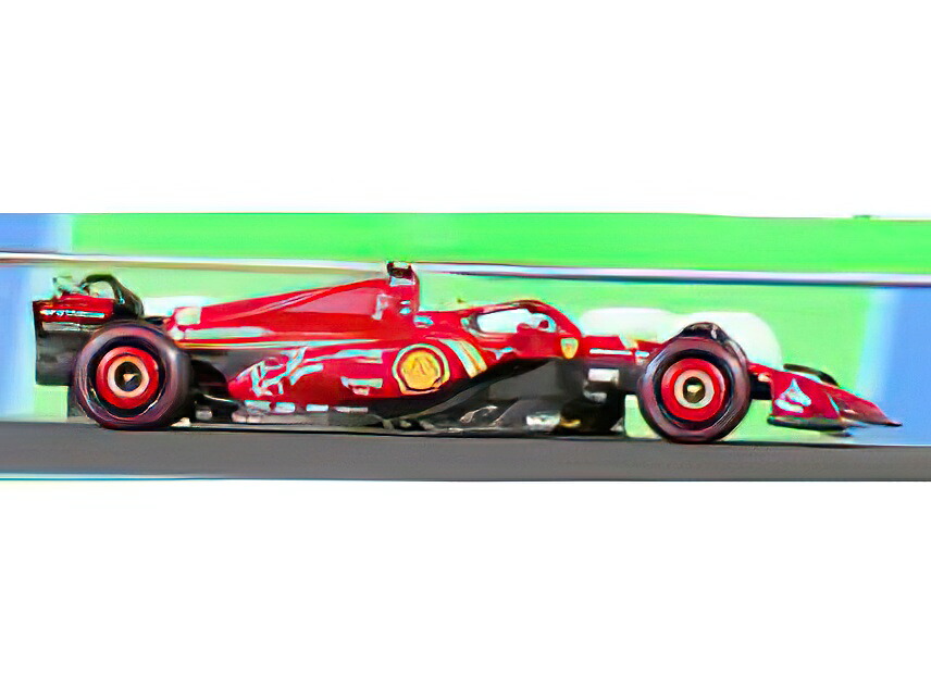 【予約】12月以降発売予定FERRARI - F1 SF-24 TEAM SCUDERIA FERRARI N 38 7th SAUDI ARABIA GP 2024 OLIVER BEARMAN RED BLACK /LOOKSMART 1/18 ミニカー 30,745円