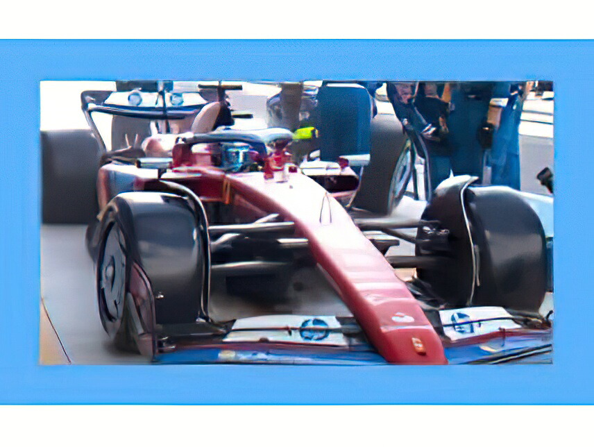 【予約】12月以降発売予定FERRARIフェラーリ F1 SF24 TEAM SCUDERIA FERRARIフェラーリN 16 3rd MIAMI GP 2024 CHARLES LECLERC RED LIGHT BLUE/LOOKSMART 1/18ミニカー|ラストホビー