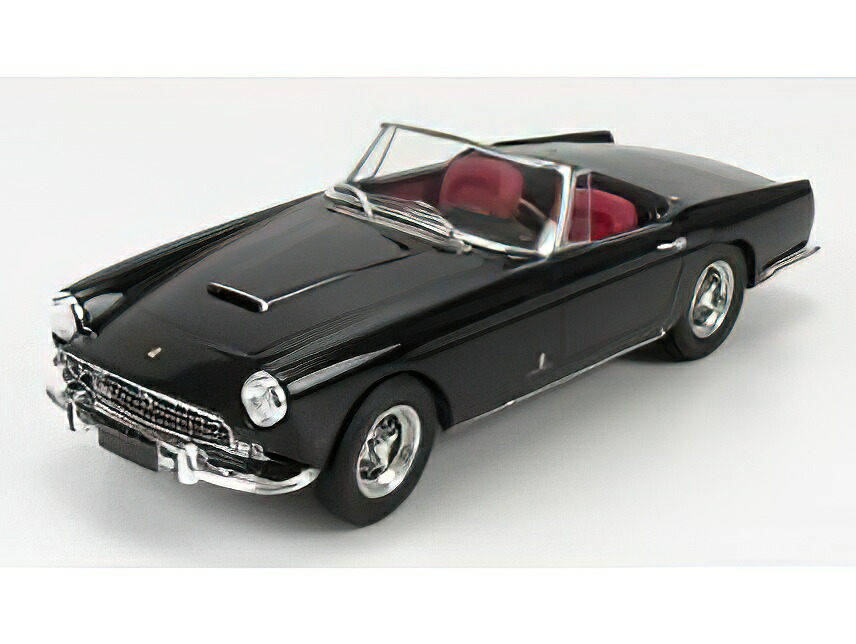 FERRARIフェラーリ 250GT II-SERIES CABRIOLET OPEN 1960 BLACK /Matrix 1/18ミニカー