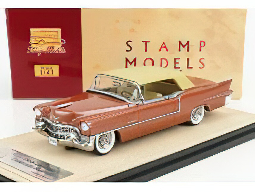 【楽天市場】CADILLACキャデラック ELDORADO BIARRITZ 1955 CLOSED TOP - COPPER MET ...