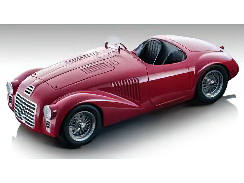 FERRARIフェラーリ 125S SPIDER PRESS 1947 ROSSO CORSA RED/Tecno 1/18ミニカー 30,745円