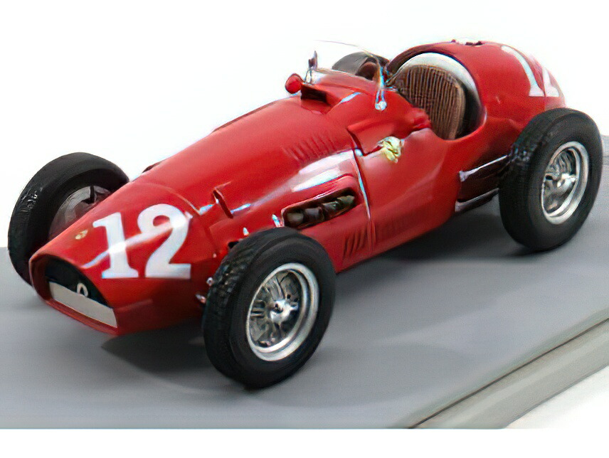 価格変更1/18 CMR フェラーリ500 F2 アルゼンチンGP優勝車 未開封 CMR 1/18 - フェラーリ 500 F2 - 1953 GP アルゼンチン優勝 (A